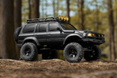 FMS 1/18 FCX18 TOYOTA Land Cruiser 80 Brushless RTR Black