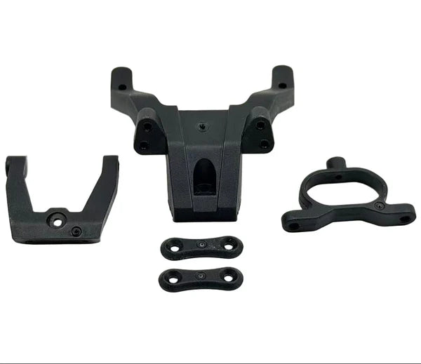 Hobby Plus 1/24 Speck-B Front Bulkhead and Wing Mount