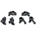 Hobby Plus 1/24 Speck-B Steering Spindle and Hubs