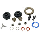 Hobby Plus 1/24 Speck-B Complete Differential