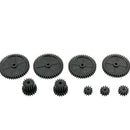 Hobby Plus 1/24 Speck-B Spur / Idler / Pinion Gear