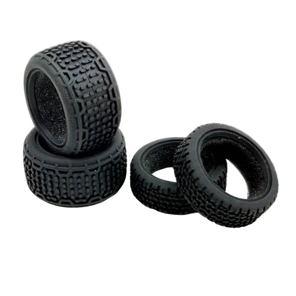 Hobby Plus 1/24 Speck-B Front / Rear Tires