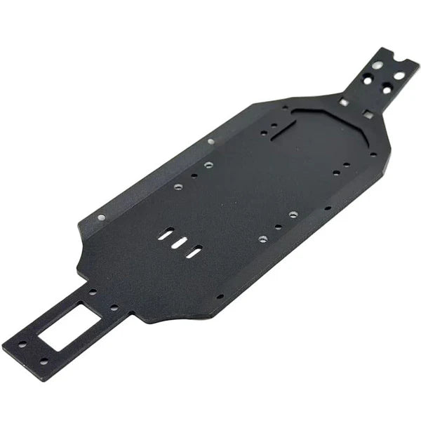 Hobby Plus 1/24 Speck-B Aluminum Main Chassis