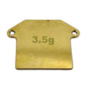 Hobby Plus 1/24 Speck-B Brass Weight