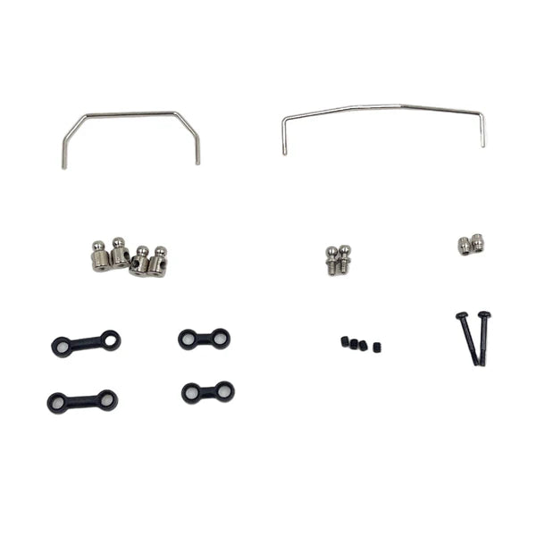 Hobby Plus 1/24 Speck-B Sway Bar Set