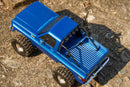 FairRC 1/24 FCX24S Brushless K5 Mods RTR (Way Cool Red / Blue)