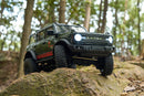 FMS 1/18 FCX18 II Ford Bronco 2021 RTR Brushed (160mm Wheelbase)