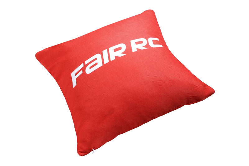 Fair RC Throw Pillow (16 x 16 inch)