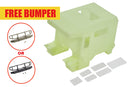 FairRC 3D-Printed Truck Camper Shell for FCX24 Unimog