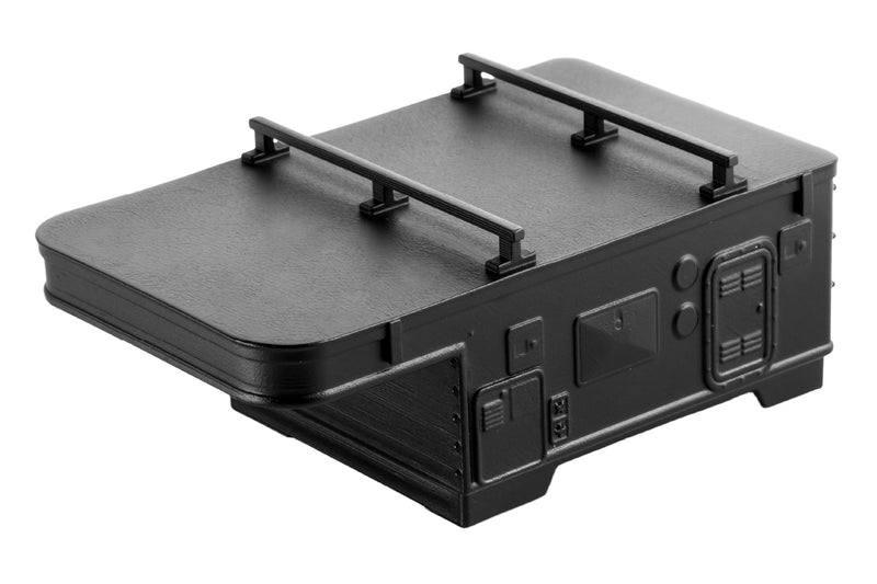 小物 camper.chell FairRC 3D-Printed Truck Camper Shell for SCX30 K10 (TYPE A)