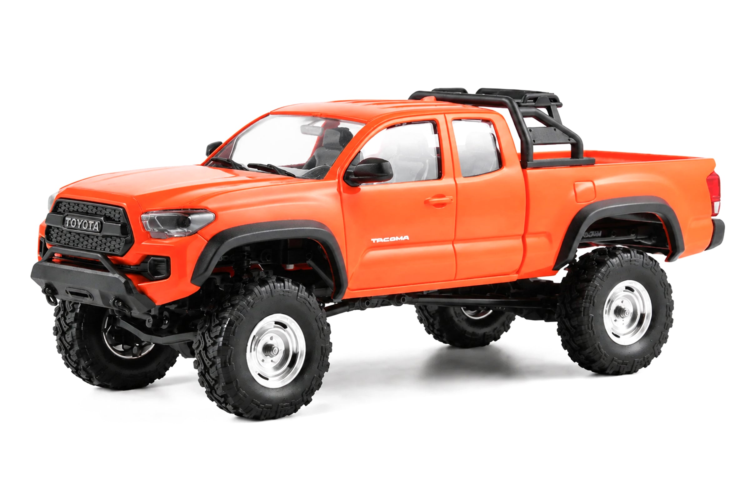 Build Your Own Custom FCX24M 1/24 Scale RC Crawler Truck (SKU: 12451)