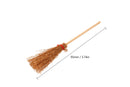 Miniature Witch’s Broom Decoration for 1/18 & 1/24 RC Cars (3pcs)