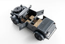 ROCHOBBY 1/12 Type82 Kubelwagen RTR Gray RC Car