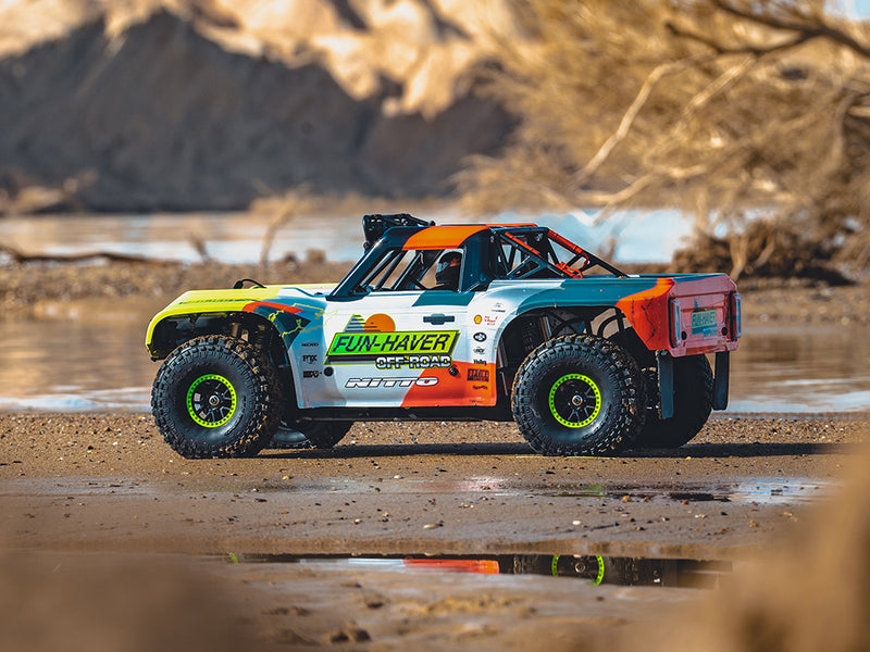 FMS 1/7 Ford Bronco RTR EB Brushless 4WD RS