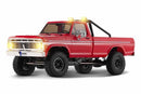FMS 1/18 FCX18 II Ford F-100 RTR Brushed (199mm Wheelbase)