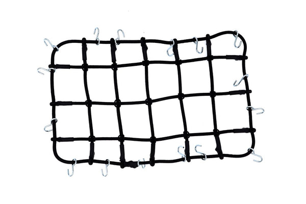 Luggage Net for 1/10 & 1/8 RC Cars