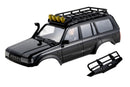 FairRC Assembly Car Body Set for FCX18 LC80 Brushless (Flash Sale: 50 Units Only)