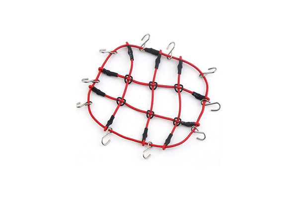 Scale Accessories Luggage Net For 1/18 & 1/24 Cars