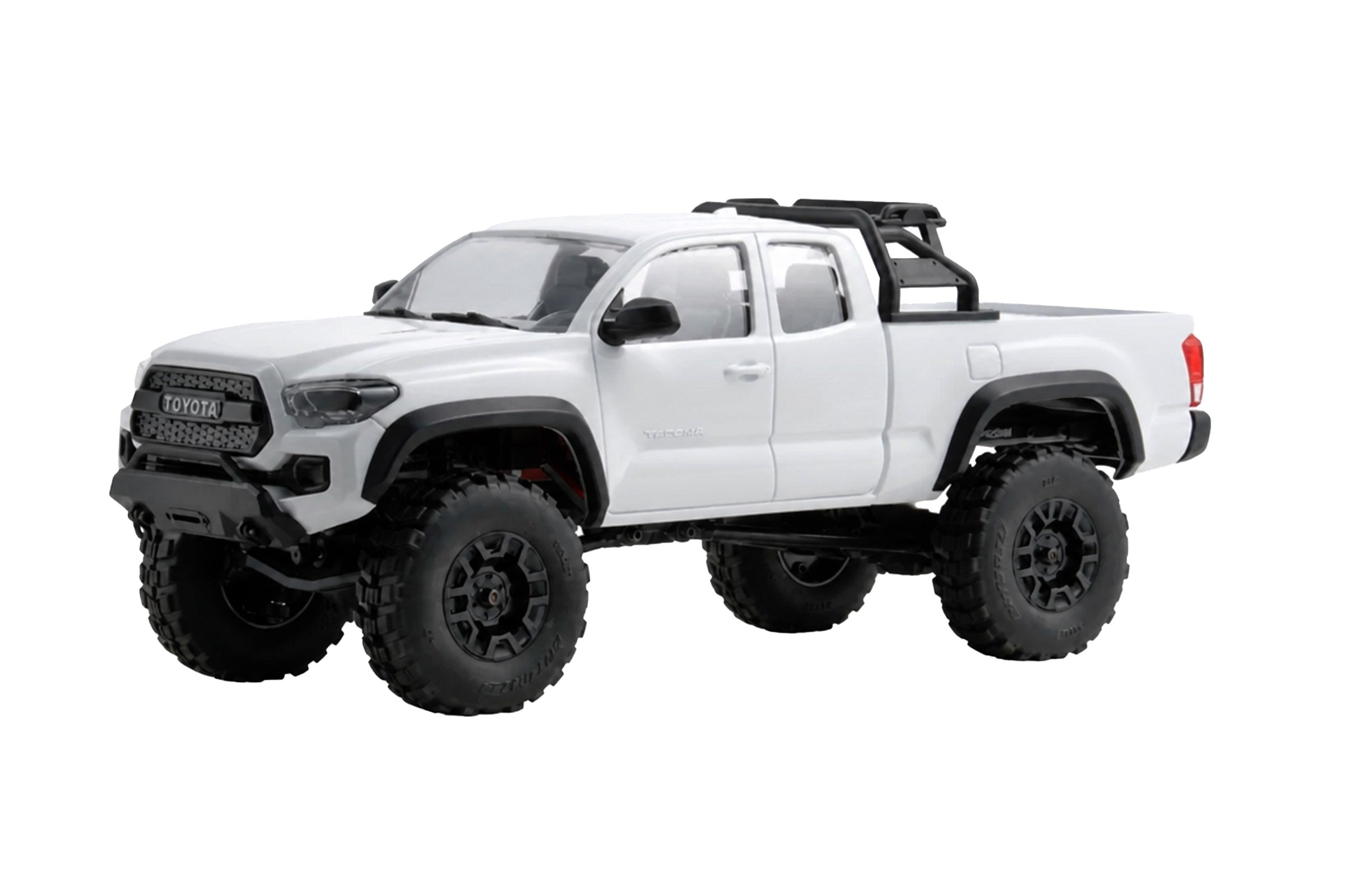 Build Your Own Custom FCX24M 1/24 Scale RC Crawler Truck (SKU: 12451)