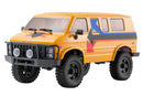 Hobby Plus CR18P Evo Rock Van 4x4 RTR – Yellow (Flash Sale: 12 Units Only)