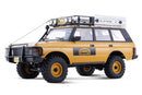 FMS 1/10 FCX10 Land Rover Camel Trophy Edition RS