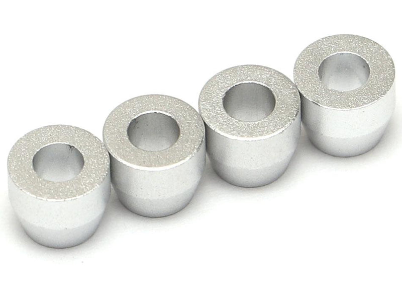 Boom Racing 3x6x5 mm Tapper Spacer (4) for BRX01