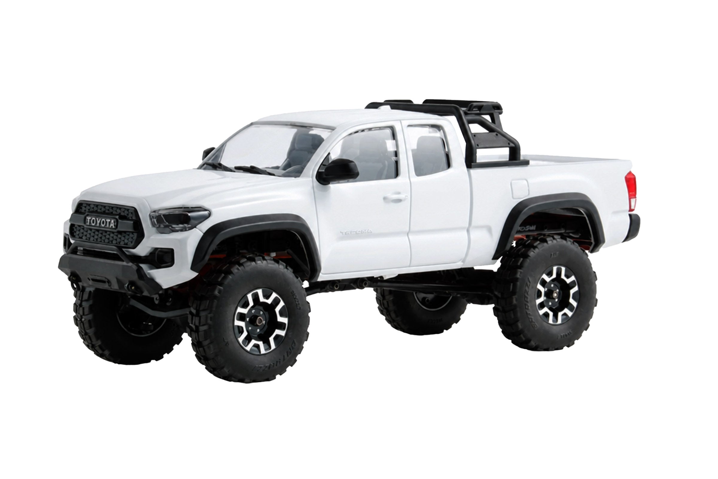 Build Your Own Custom FCX24M 1/24 Scale RC Crawler Truck (SKU: 12451)