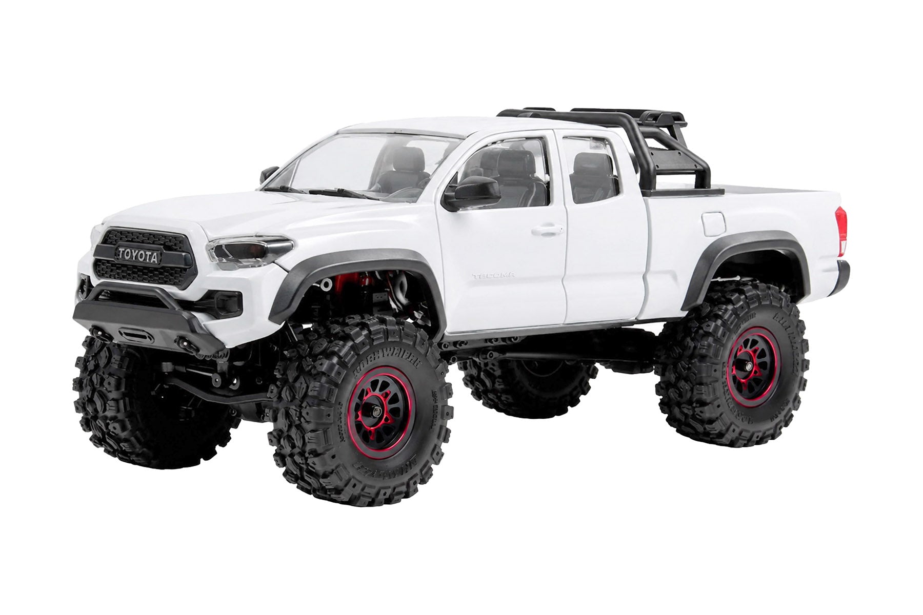 Build Your Own Custom FCX24M 1/24 Scale RC Crawler Truck (SKU: 12451)
