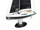 Joysway 1:64 Scale 260mm Caribbean V3 RTR Micro Sailing Yacht