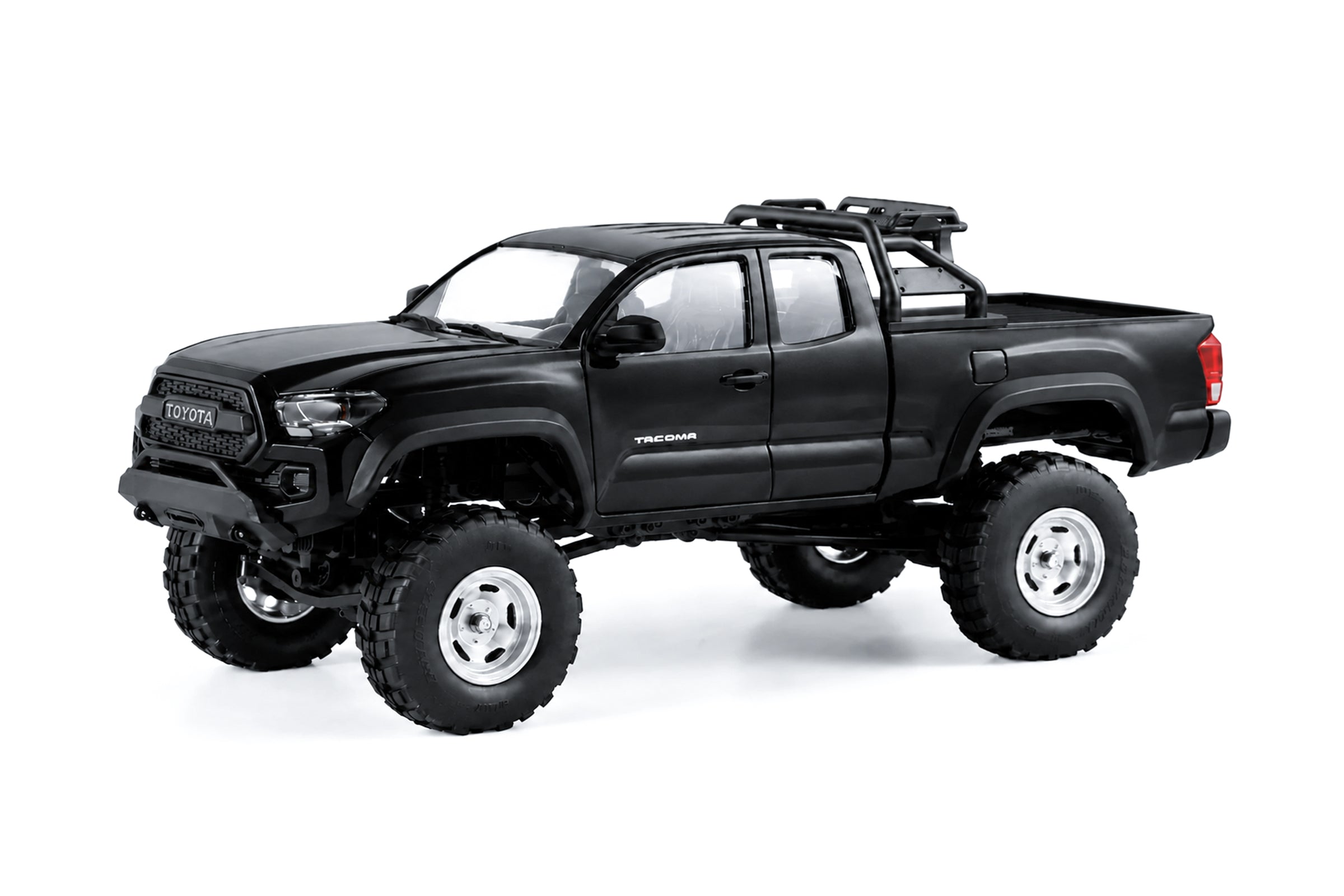 Build Your Own Custom FCX24M 1/24 Scale RC Crawler Truck (SKU: 12451)