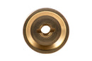 BATRAZZI CNC Brass Brake Disc Upgrade for FMS FCX18 II (Black/Gold)