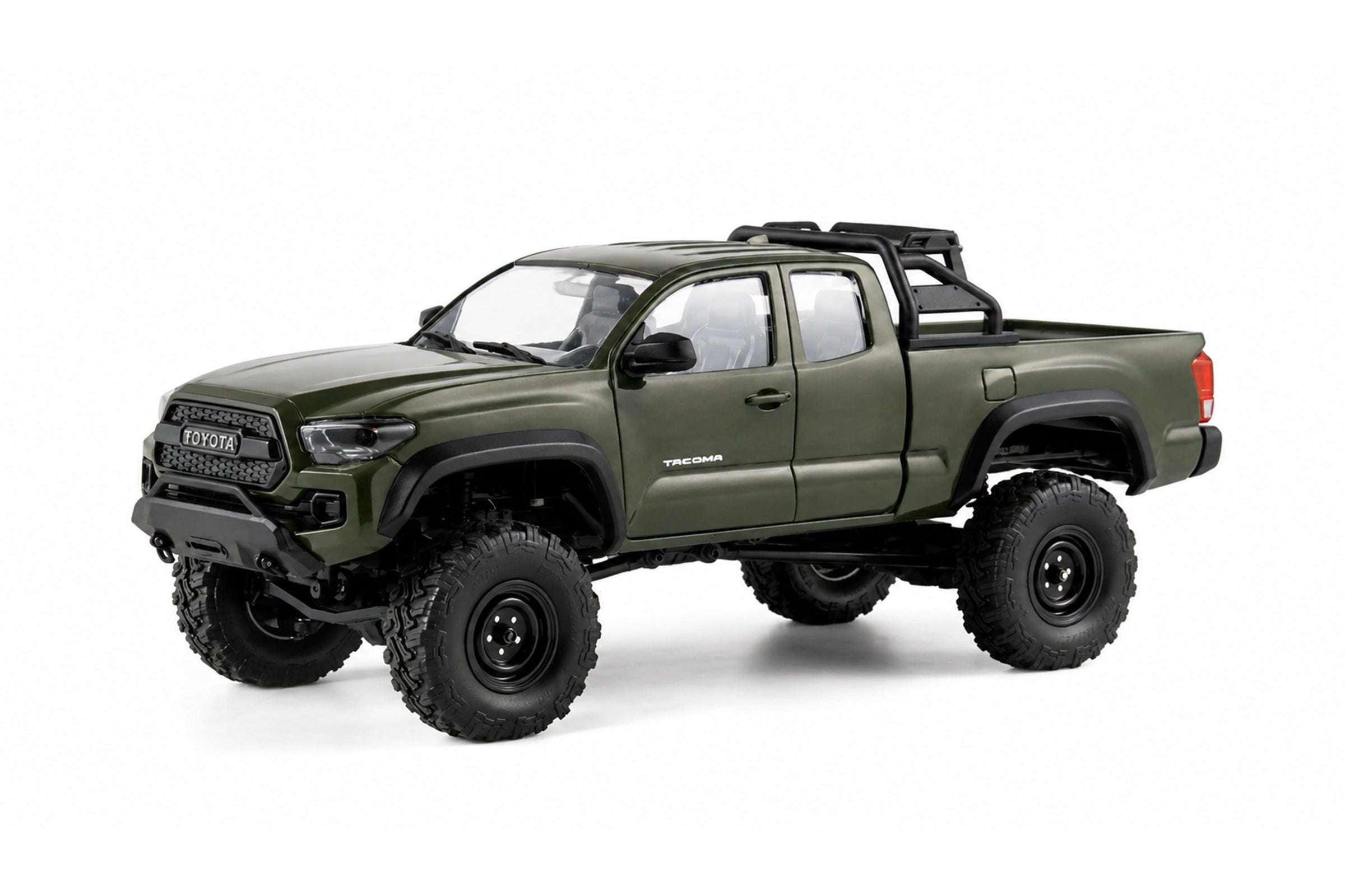 Build Your Own Custom FCX24M 1/24 Scale RC Crawler Truck (SKU: 12451)