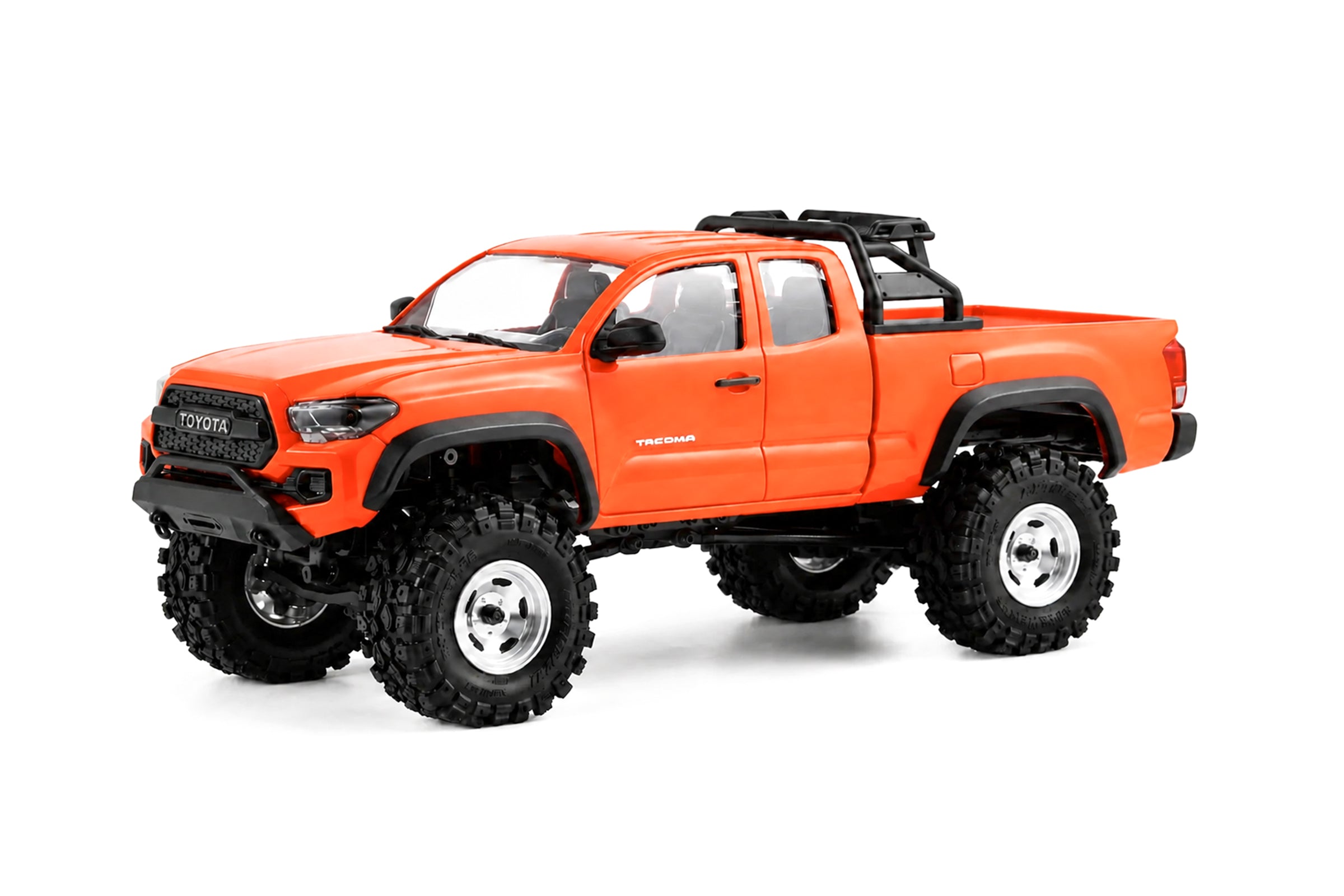 Build Your Own Custom FCX24M 1/24 Scale RC Crawler Truck (SKU: 12451)