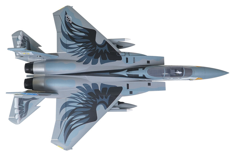 Arrows 64mm F-15 Eagle Twin EDF PNP