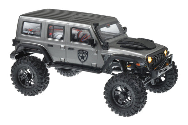 FURITEK FX118 1/18 KATANA RTR Brushless RC Crawler