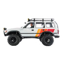 Seckilling FairRC 1/10 FCX10 LC80 Tri-Color Mod RS RC Crawler (Brushless)