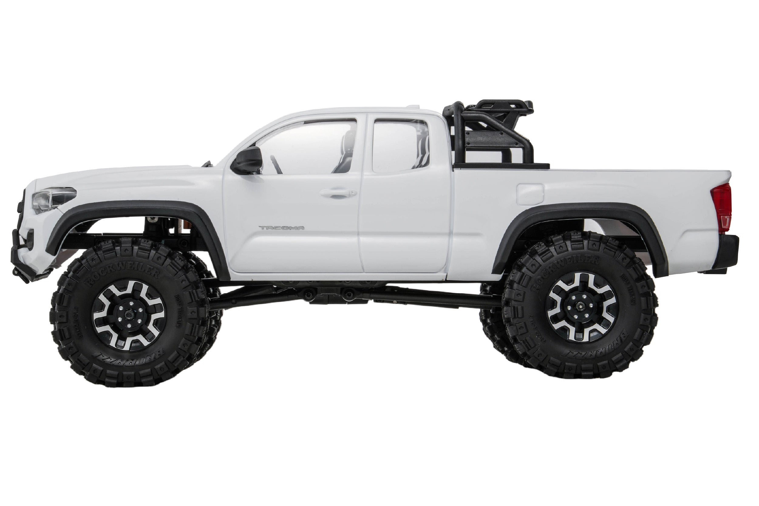 FairRC 1/24 FCX24M Taco White Truck Mod RTR
