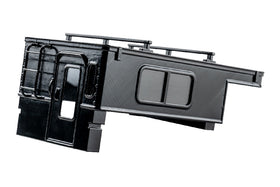 3D-Printed Truck Camper Shell for FMS FCX18 Chevrolet K10 & FMS 1/18 K10 (TYPE B)