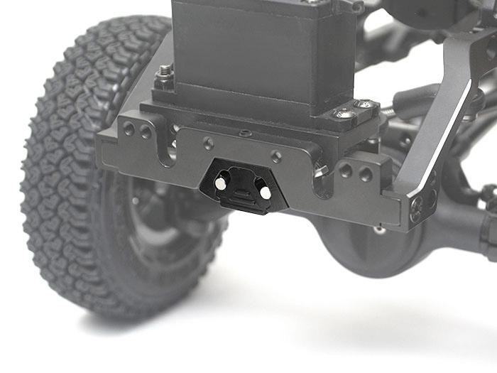 Boom Racing "Tool Free" Aluminum Quick Release Latch for BRX01