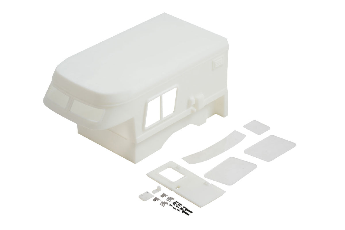FairRC 3D-Printed Truck Camper Shell for FMS FCX18 Chevrolet K10 & FMS