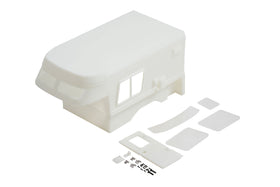 3D-Printed Truck Camper Shell for FMS FCX18 Chevrolet K10 & FMS 1/18 K10