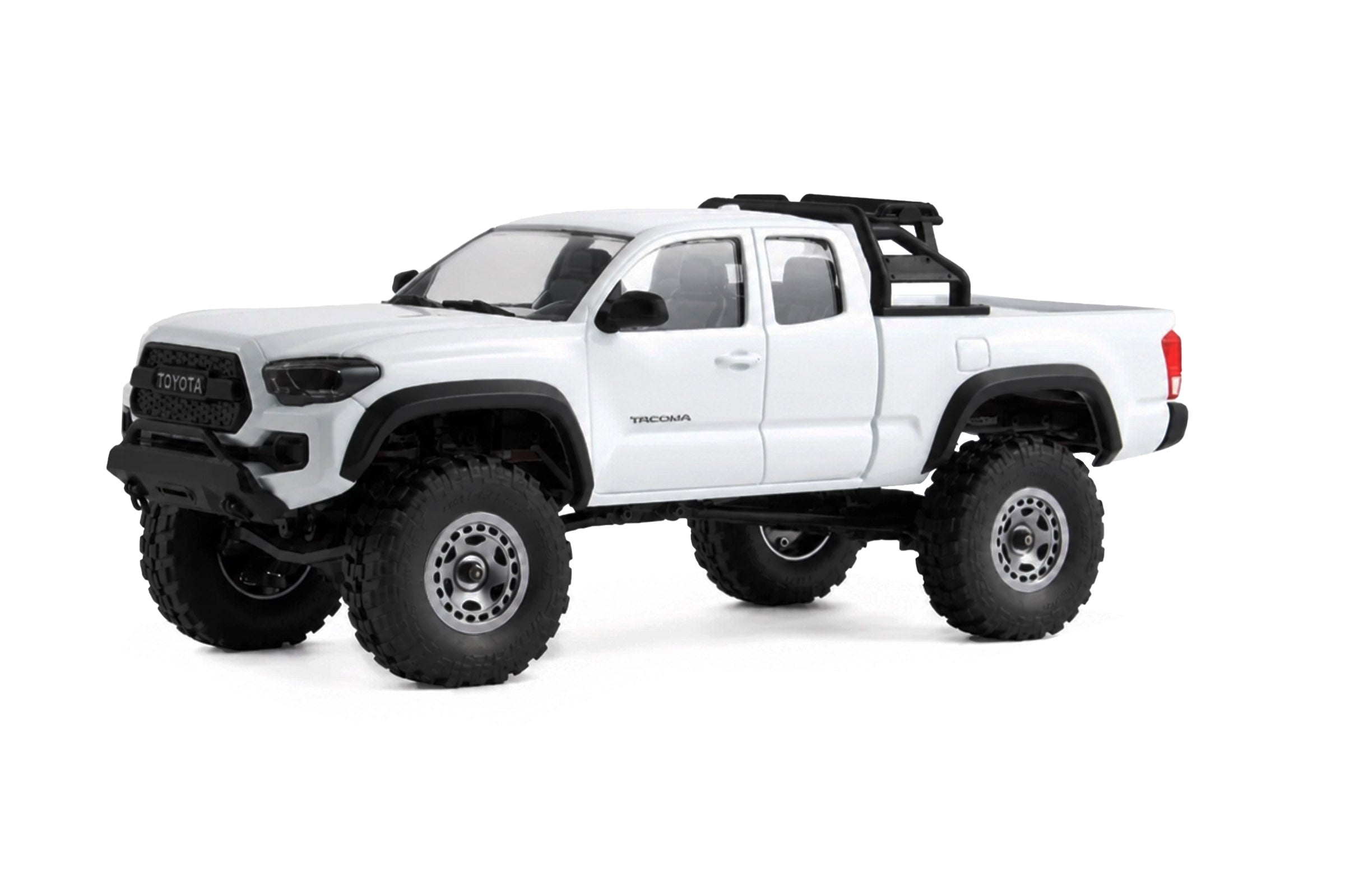Build Your Own Custom FCX24M 1/24 Scale RC Crawler Truck (SKU: 12451)
