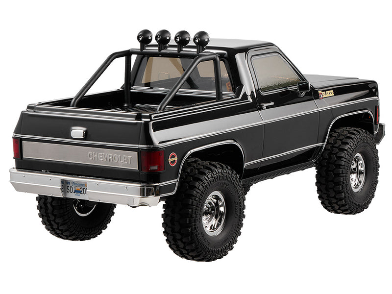 FMS FCX10 1/10 Chevrolet K5 Blazer Off-Road RC Crawler RS
