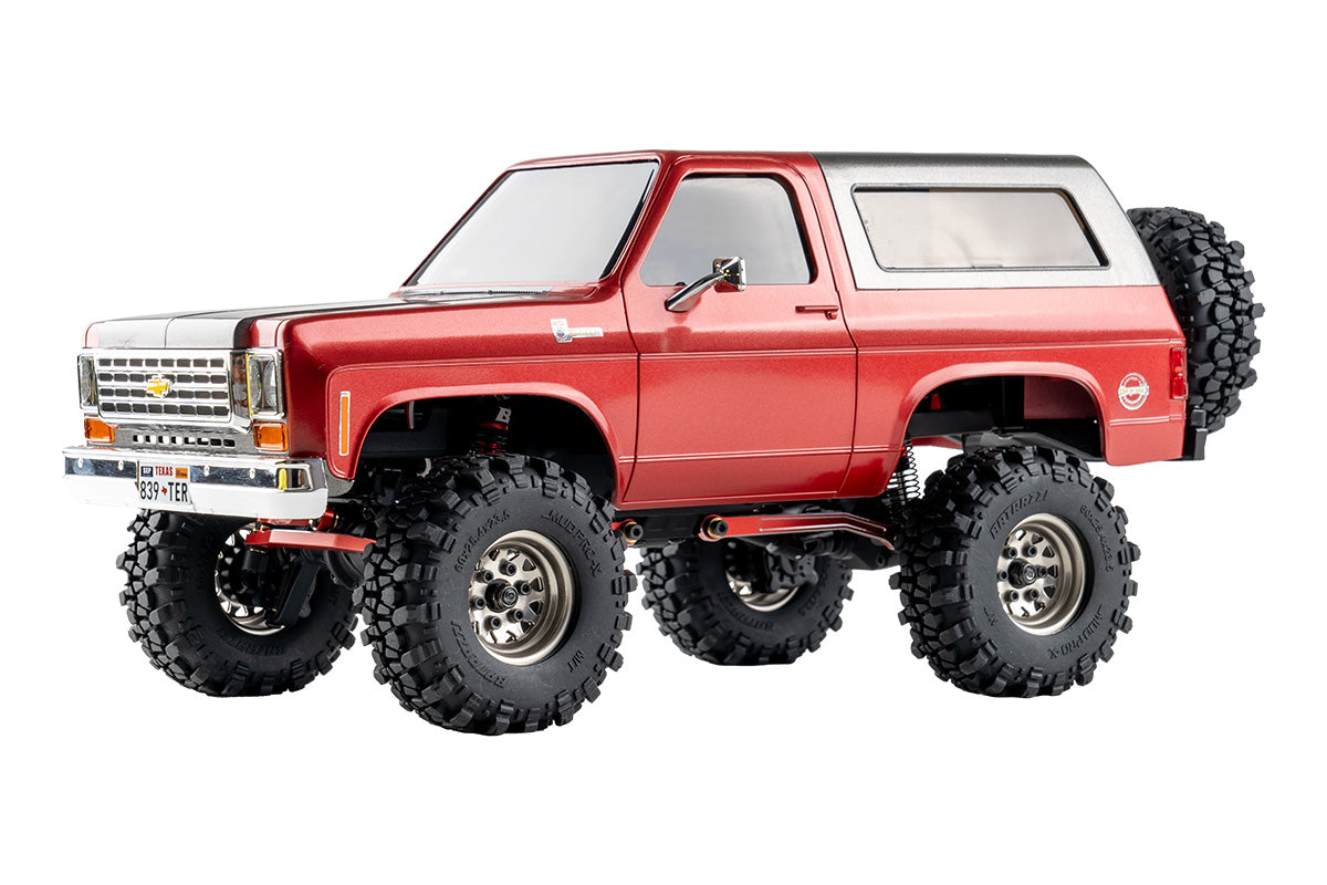FairRC K5 S FCX24S Way Cool McCue Mod w/Batrazzi