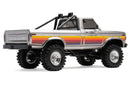 FairRC 1/18 FCX18 II Wheel-Spinnin' Mod RTR (Brushless）