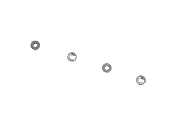 2 Pairs of Magnets (2 Positive Poles & 2 Negative Poles)