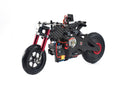 X-Rider Mars 1/8 Motorcycle Brushed RTR