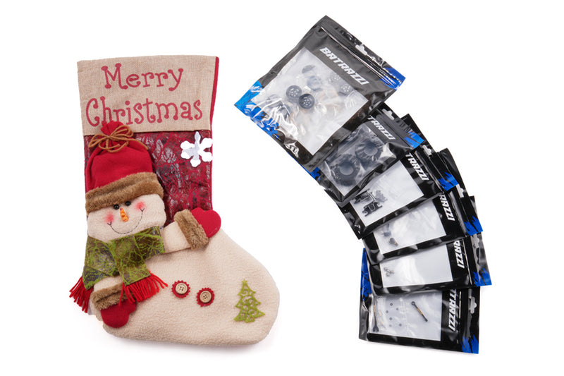 Christmas & Batrazzi Upgrade Sets (Limited Edition )