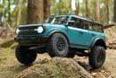 FMS 1/18 FCX18 II Ford Bronco 2021 RTR Brushed (160mm Wheelbase)