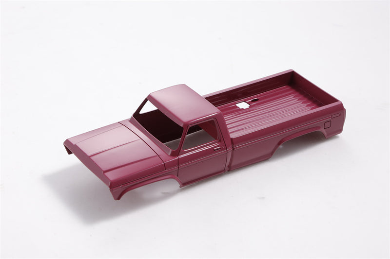 1/24 Smasher V1 V2 Car Body Painted